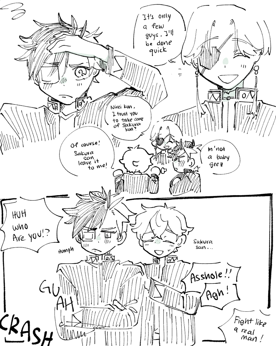 part 9 (1/2)  🫖🌸 