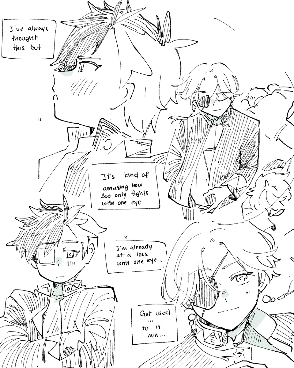 part 9 (1/2)  🫖🌸 