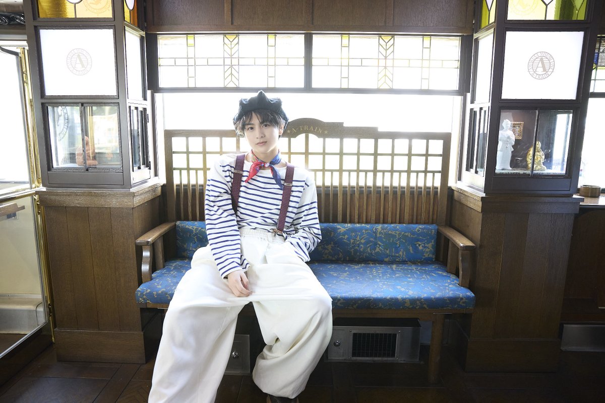 超特急 ハル 柏木悠 1st 写真集 19→20 特別版 柏木悠1st写真集「19