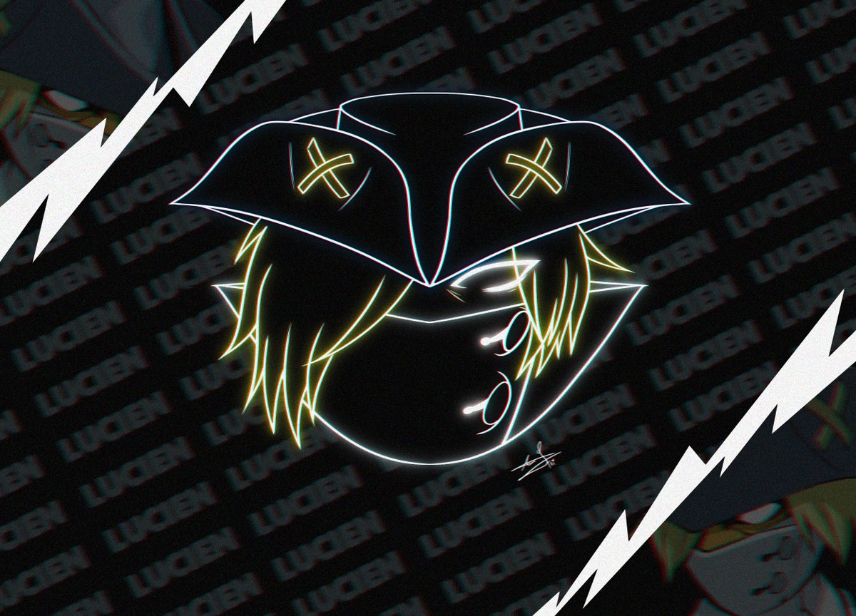 I will make all of Brawlhalla legends in neon 

Neon Lucien 🔥

#brawlhalla #BrawlhallaArt #Fanarts #fanart