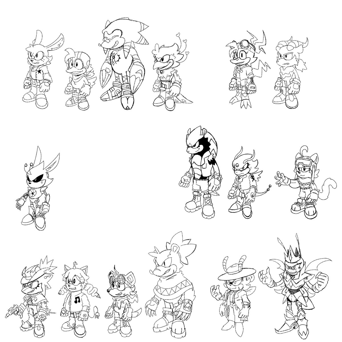 im too lazy to color these rn

Sonic Ocs thing 

<a href="/LF_Sirocco_Tres/">Tres/Aege</a> 

#Sonicart #sonicoc #ocart #sonicAU