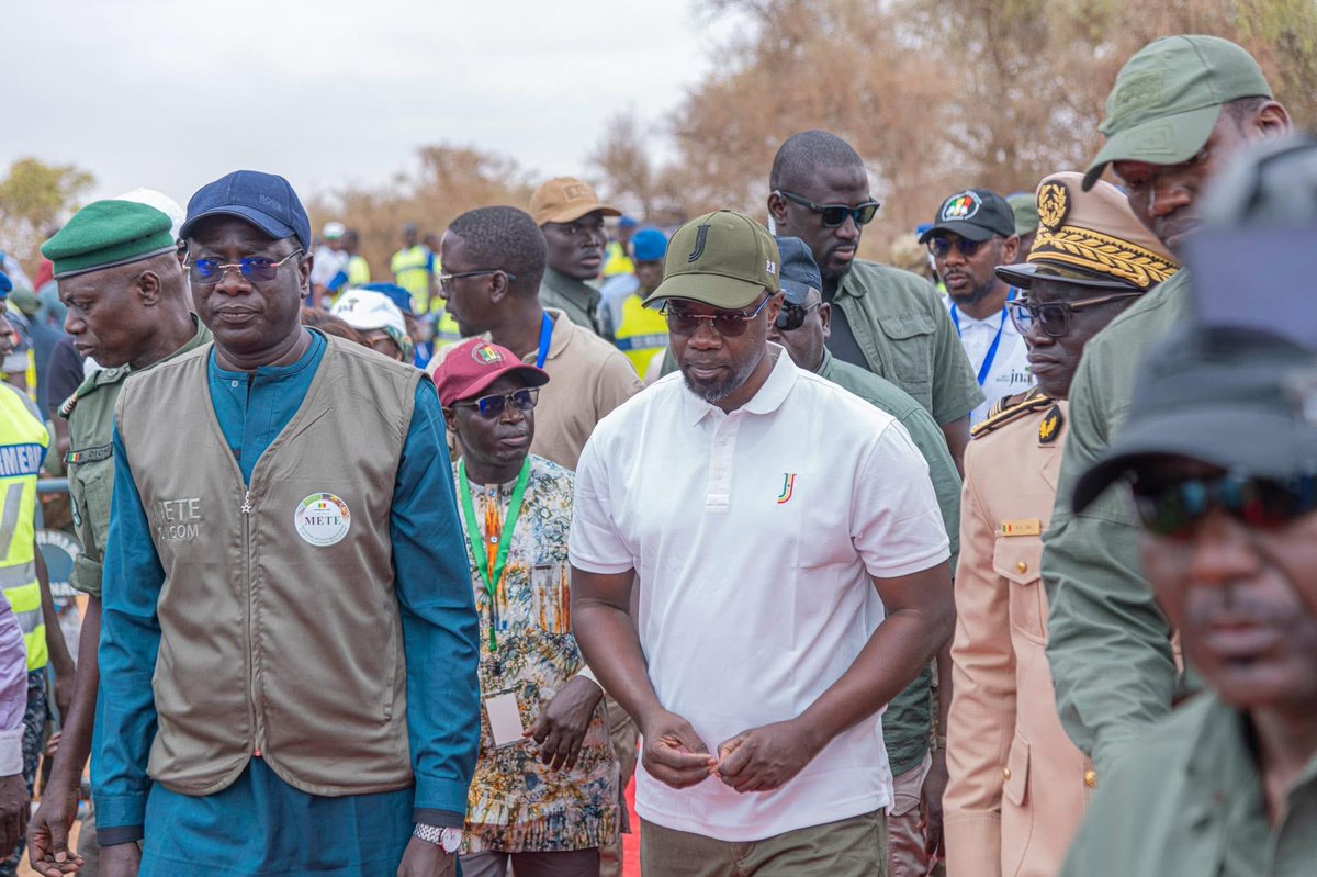 Pr Daouda Ngom tweet media