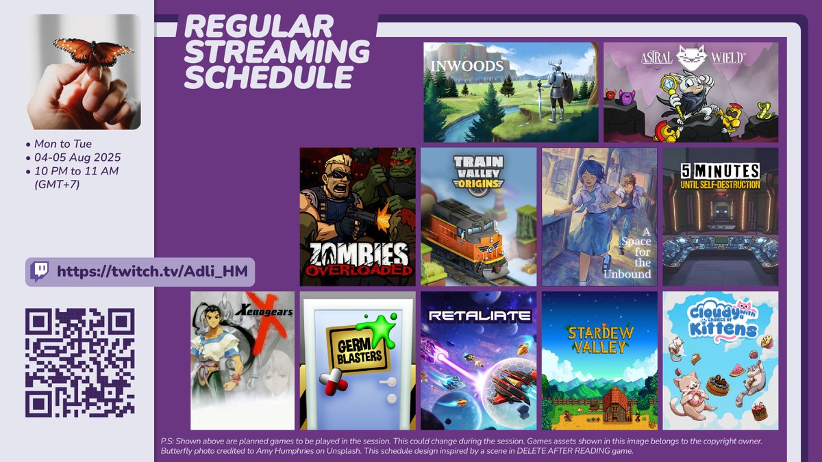 Adli • Streamer, Content Creator tweet media