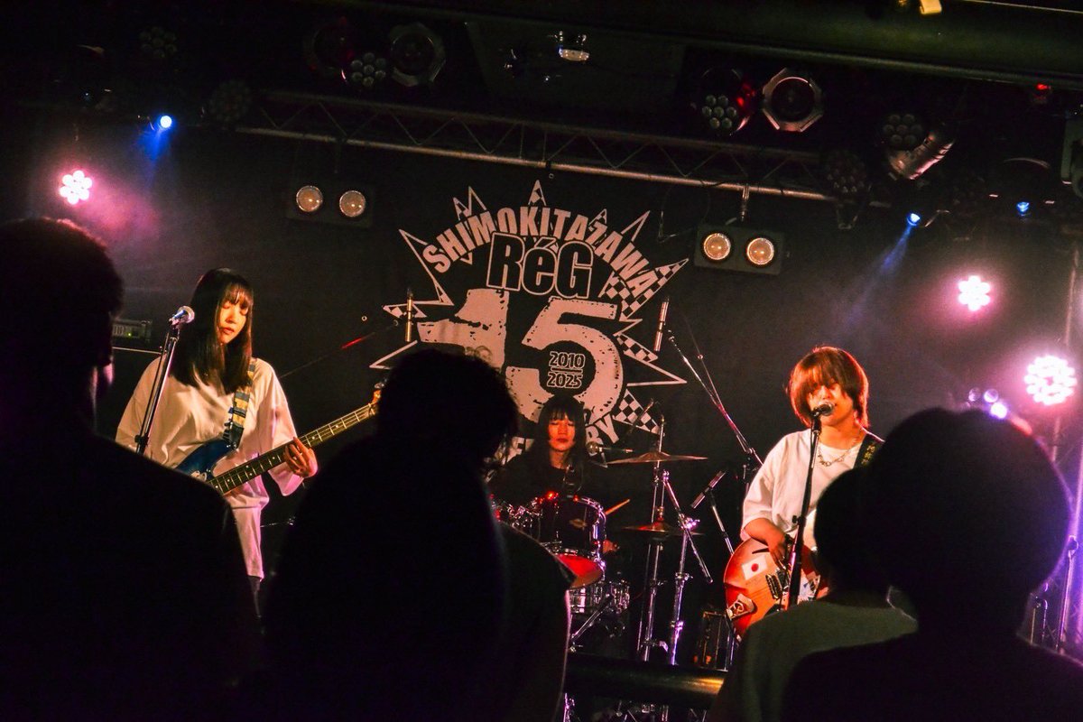 2025.07.29 下北沢ReG

📸<a href="/3qula24/">紗麗(さくら)</a> 

呼んでいただき、素敵なお写真まで撮っていただきありがとうございました！
かっこいいガルバンとして続けていけられるよう精進します💪