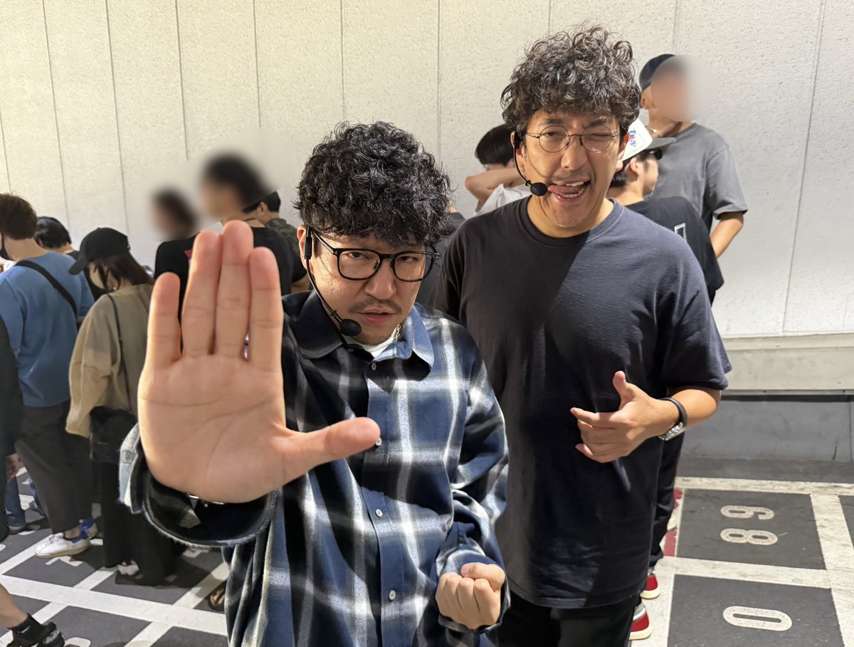 今回の大人の交遊録はARROW池上店で収録！待ってるで！PR