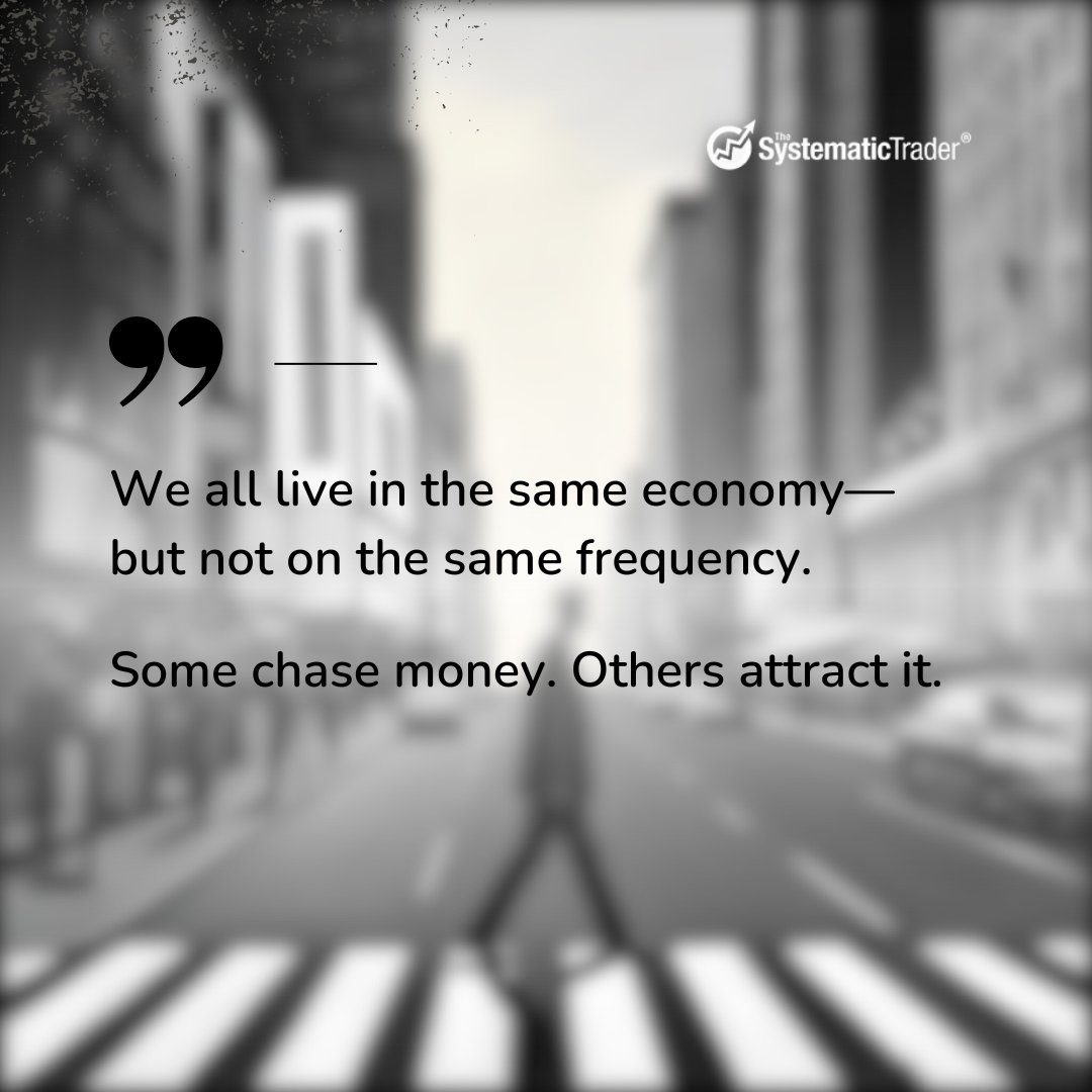 The Systematic Trader (@TheSystematicT) / Posts / X