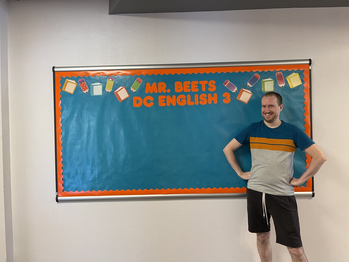 DBeets_PHHS's tweet image. Year 1️⃣2️⃣🍎 @APRIL_PHHS @PHills_HS