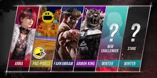 M3RK_Daking's tweet image. I’m starting to believe people choose to not to read and be blind on purpose or choose to have selective memory. Where in tf did it say on this road map that the last character slot for season 2 was gonna be a “Returning Character” ? So that means NO MARDUK OR LUCKY CHLOE READ 😂