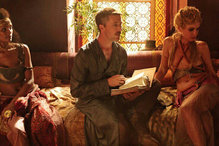 “Brothels make a much better investment than ships. Whores rarely sink.”
Petyr Baelish