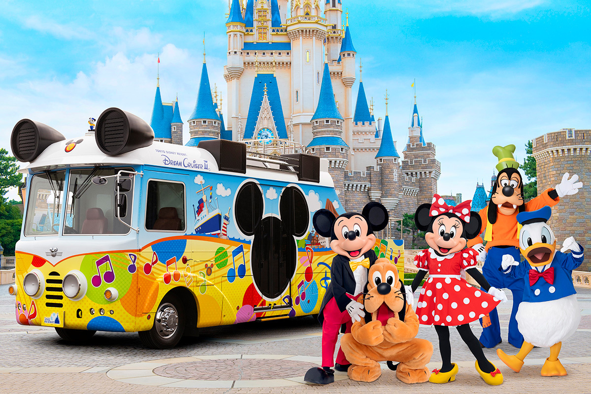 ディズニーリゾート ディズニーランド TDR TDL 25周年 復刻