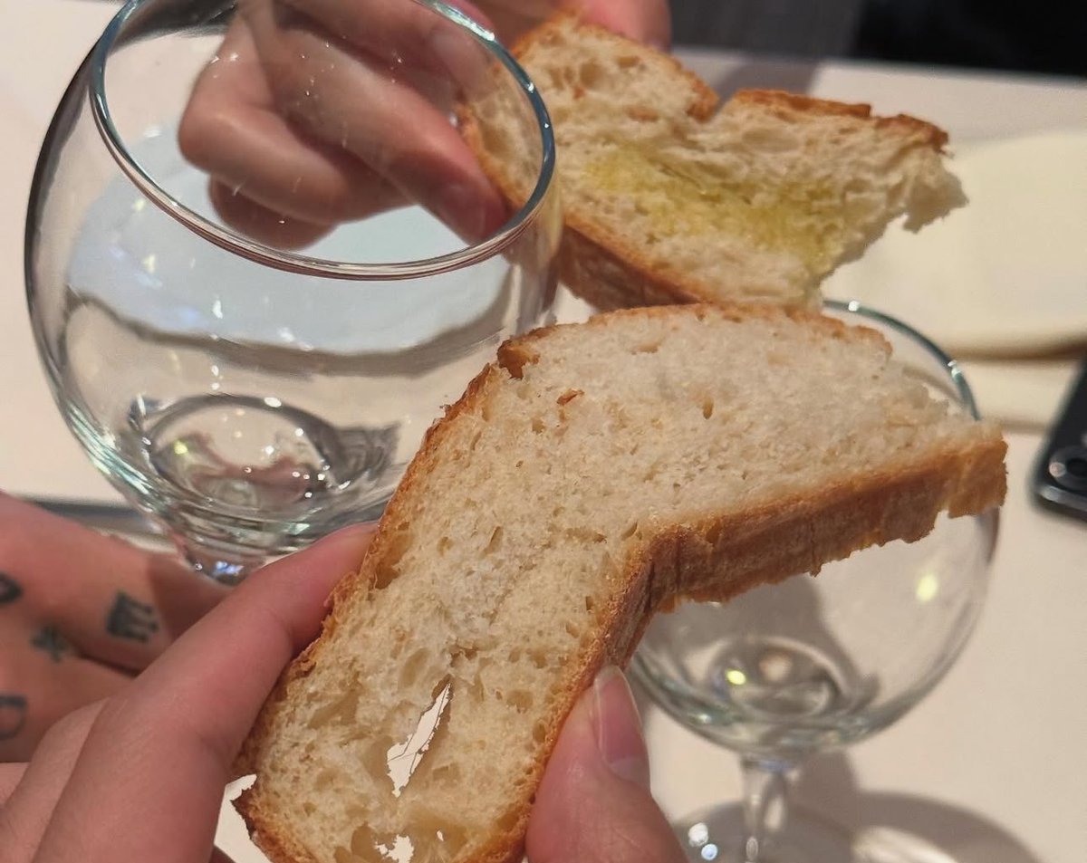 whresjk's tweet image. soul triples