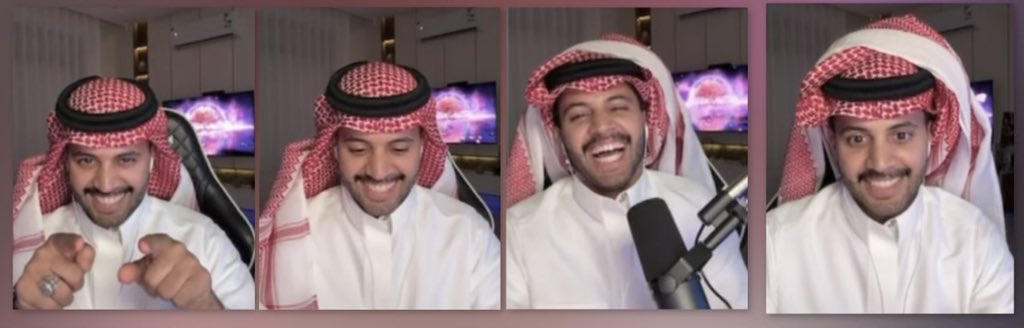 بث اليوم ما كان مجرد ضحك وسوالف
كان مساحة راحة وإضافة جميلة ليومنا
شكرا على وقتك اللي خفف علينا اليوم
مقدرين وممتنين لك والله يسعدك دايما🤍🤍
#سبايكي | <a href="/spaaiki04/">سبايكي</a>