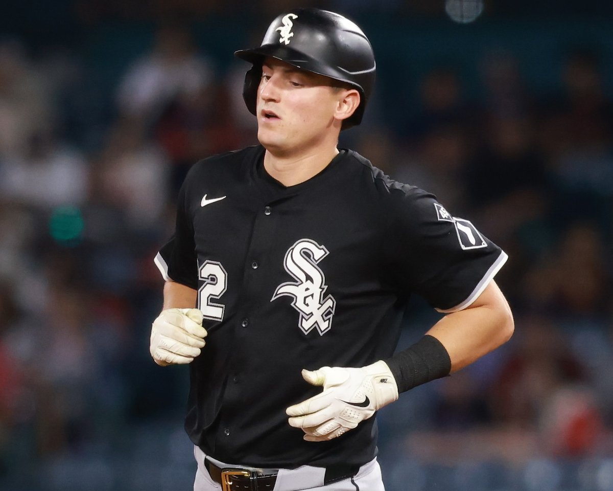 “The adversity has been to his benefit since he’s come up.”

Colson Montgomery (#WhiteSox) has plated the most runs and is tied for the most homers in the Majors since the All-Star break: atmlb.com/45jgv0K