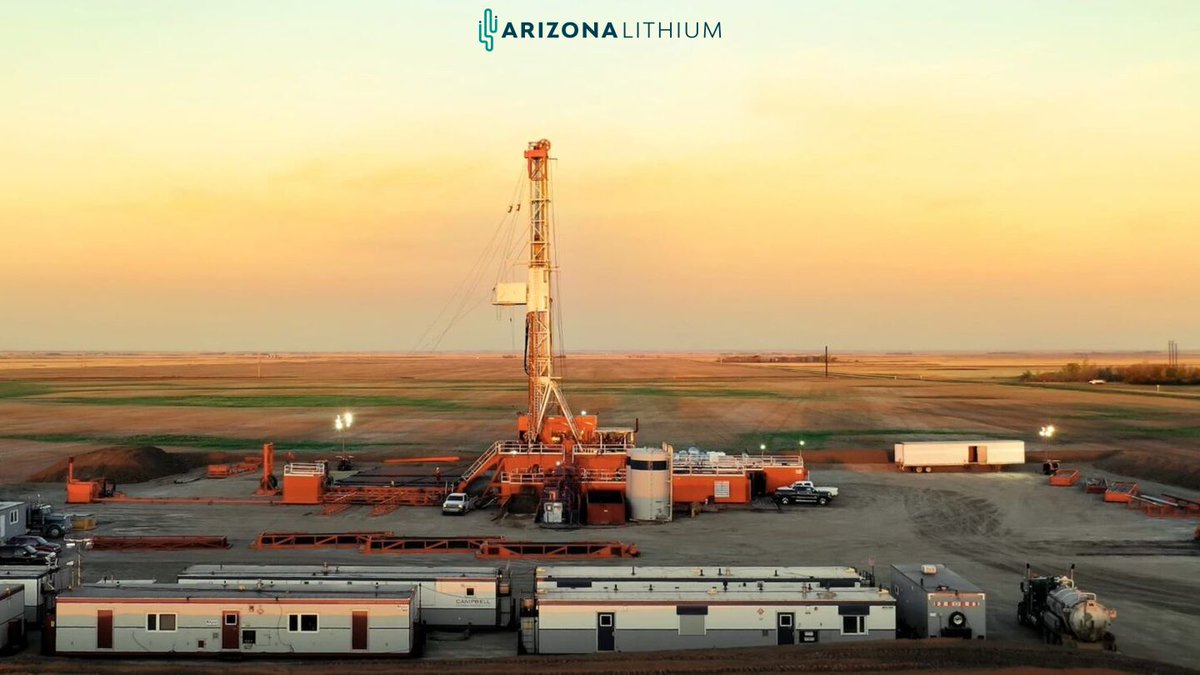 Arizona Lithium Limited (ASX:AZL) Prairie Project Access to Local Rail and International Markets $AZL $AZLAF @arizonalithium dlvr.it/TMHCj2