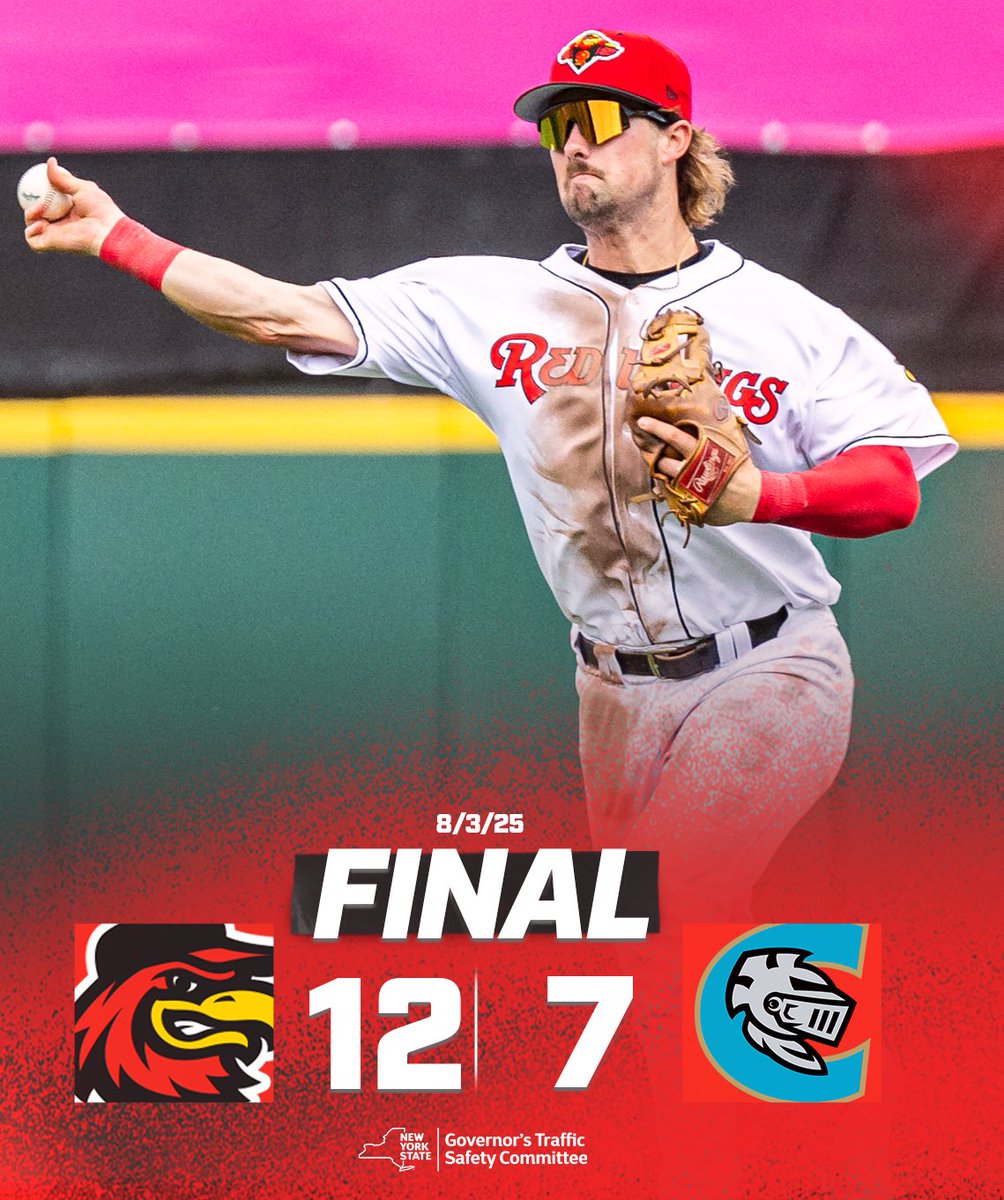 Rochester Red Wings tweet media