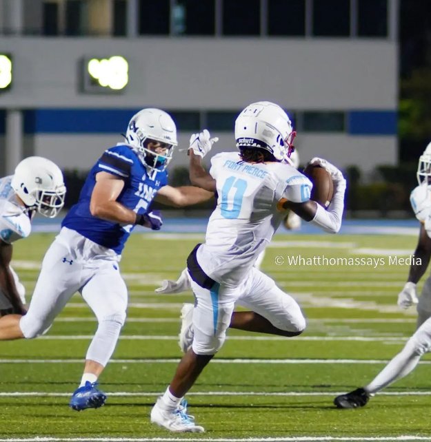Unsigned '24 &amp; '25? No home? 🏈
OL • DL • WR • DB • LB • RB • K — We want YOU.
📞 Call Fort Pierce Athletic Academy: 772-236-4349
🏕️ Camp starts Aug 17, 2025
💻 Still on the couch? Step up &amp; ball out.
Apply now: fortpierceathleticacademy.com