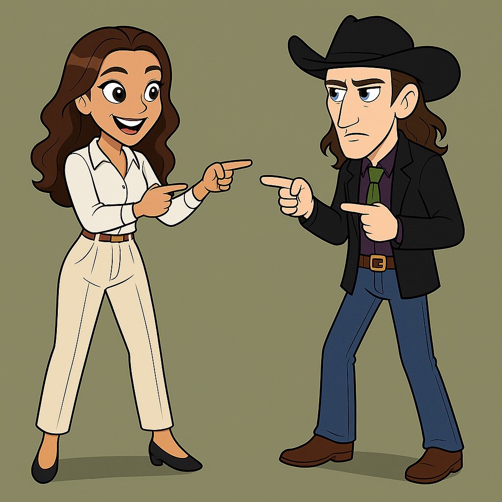 IN TODAY’S NEWS: There have been numerous reports of <a href="/TamTamHEX/">TamTamHEX</a> being an AI generated person created by <a href="/MatiAllin/">Mati Allin</a> 🤣 

Is TamTam really Mati? Or is Mati TamTam? 🤔 

We don’t believe this to be true as we have seen numerous videos of her speaking about pulsechain in the past.