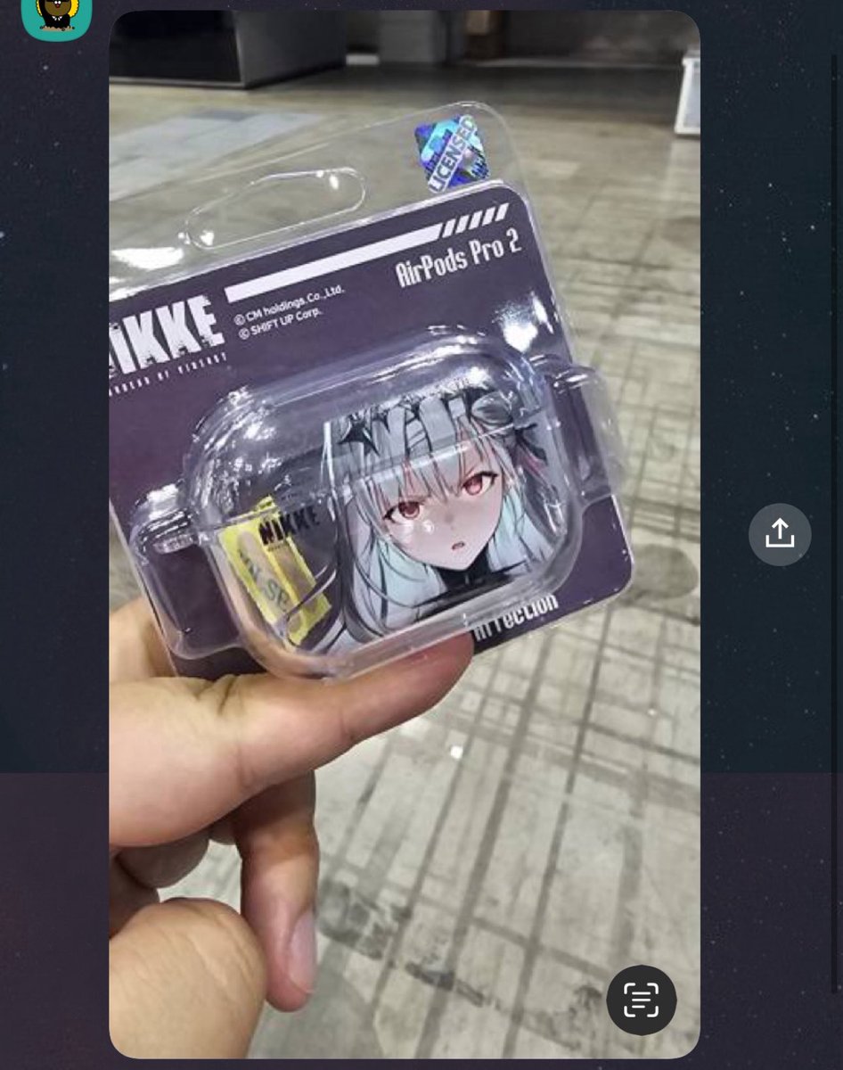 友だちの知り合いチャンスでゲット！ モダニア仕様のAirPods Pro2