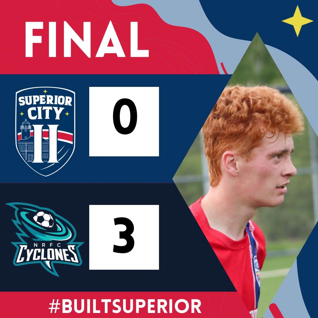 Superior City FC II tweet media