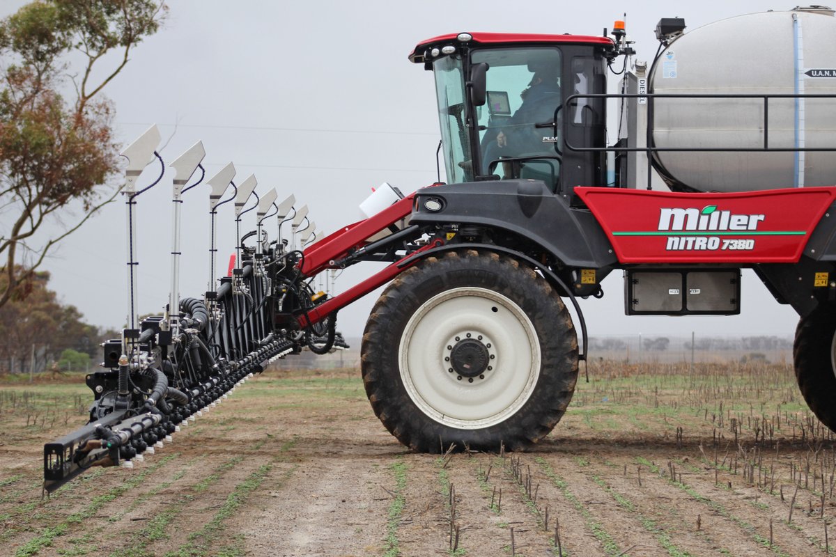 ❓Is there an ongoing charge to use the Bilberry system with Miller Nitro?

🅰️ No, there are no ongoing charges.
The system is purchased upfront, including licences for green-on-green and green-on-brown detection. This one-time payment covers all future algorithm updates.