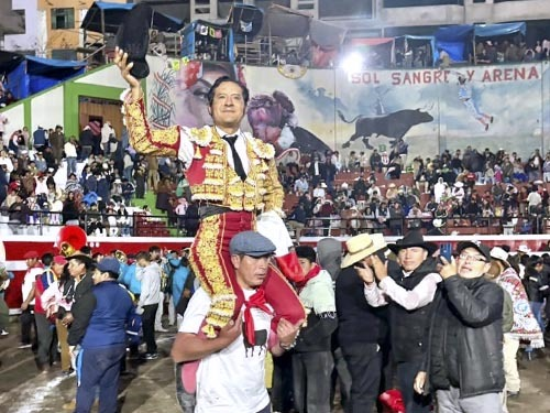 Angelino gana trofeo en Ollachea
tinyurl.com/2ew4s27z