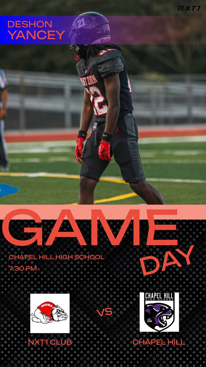 Game week fall scrimmage vs Chapel Hill. We been working hard all summer and we ready. <a href="/One11Recruiting/">One11 Recruiting</a> <a href="/RecruitGeorgia/">Recruit Georgia</a> <a href="/Red_Raven_FB/">Coffeyville Football</a> <a href="/RecruitNE_GA/">RecruitNE_GA</a> <a href="/PrepRedzoneGA/">Prep Redzone Georgia</a> <a href="/BigFaceSportss/">BigFaceSports, (Recruiting & Scouting)</a> <a href="/Ry_Beard/">Ryan Beard</a> <a href="/CoachRod_McD/">Rod McDowell</a> <a href="/DarrellJMartin1/">Darrell Martin</a> <a href="/KhiMitchell/">Khi Mitchell 2027QB</a> <a href="/nxt1sports/">NXT 1</a> <a href="/MyTUAthletics/">Tuskegee Athletics</a> <a href="/CoachMacSewanee/">Andy McCollum</a>