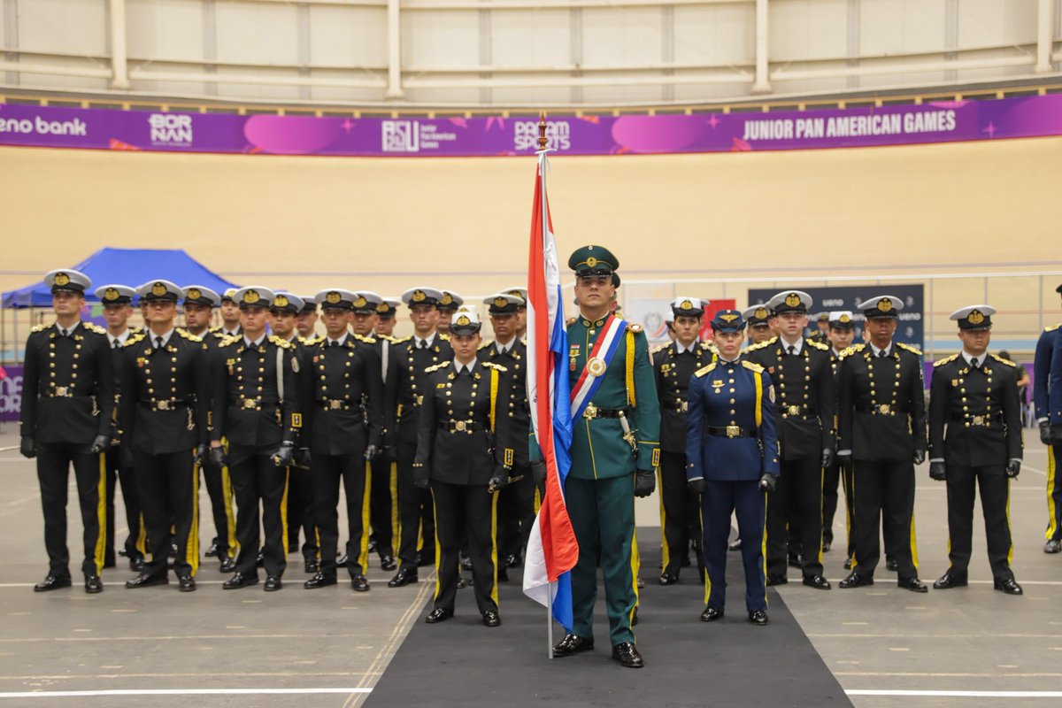 Fuerzas Militares tweet media
