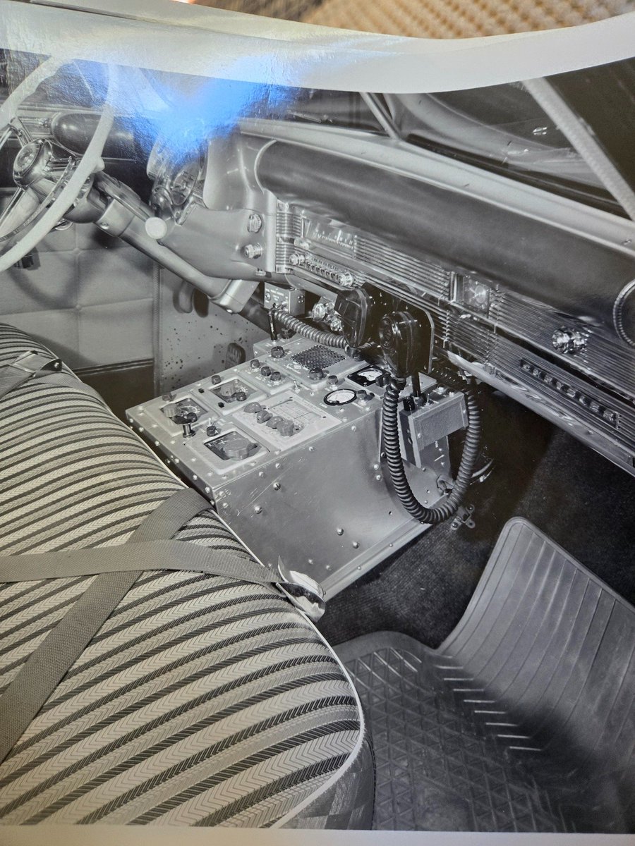 Quality 1956 homebrew construction