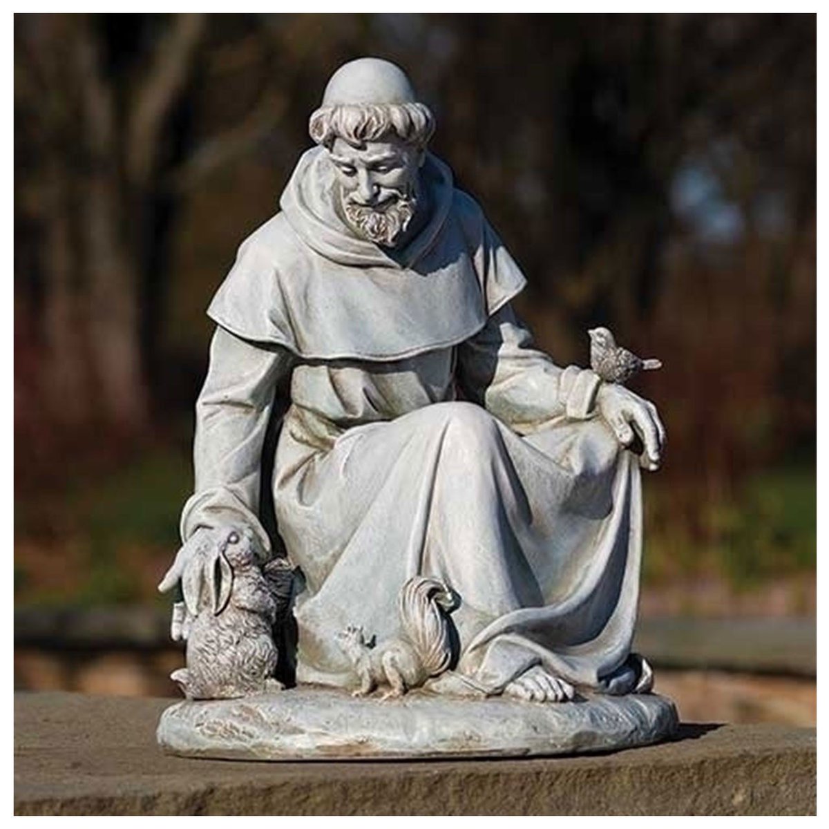 ‘The deeds you do may be the only sermon some persons will hear today.’

St. Francis of Assisi