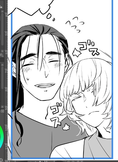オクバデwip 帰ったらあげたい… 