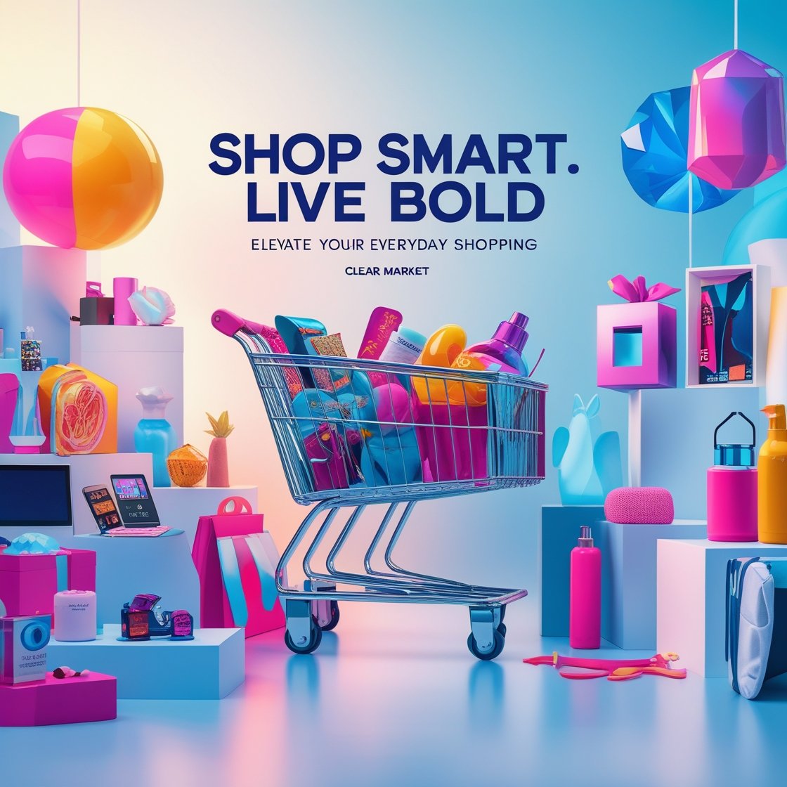 Nalyn (@nalynlagustan) on Twitter photo 🛒 Clear Market – Where Clarity Meets Style!
Shop smart, live bold. Dive into a marketplace that reflects your vibe—fresh, trendy, and full of real value.
✨ Elevate your everyday shopping.
sidrastart.com/project/88d80a…
<a href="/group_vpc/">VPC_CHAIN</a> <a href="/VPM_Chain/">VPM</a> <a href="/AMBZIMAISHANU/">ZAHARADEEN ISAH</a> <a href="/LThi54060639/">Lê Thi</a> <a href="/maljefairi/">محمد الجفيري</a> 🛒 Clear Market – Where Clarity Meets Style!
Shop smart, live bold. Dive into a marketplace that reflects your vibe—fresh, trendy, and full of real value.
✨ Elevate your everyday shopping.
sidrastart.com/project/88d80a…
<a href="/group_vpc/">VPC_CHAIN</a> <a href="/VPM_Chain/">VPM</a> <a href="/AMBZIMAISHANU/">ZAHARADEEN ISAH</a> <a href="/LThi54060639/">Lê Thi</a> <a href="/maljefairi/">محمد الجفيري</a>