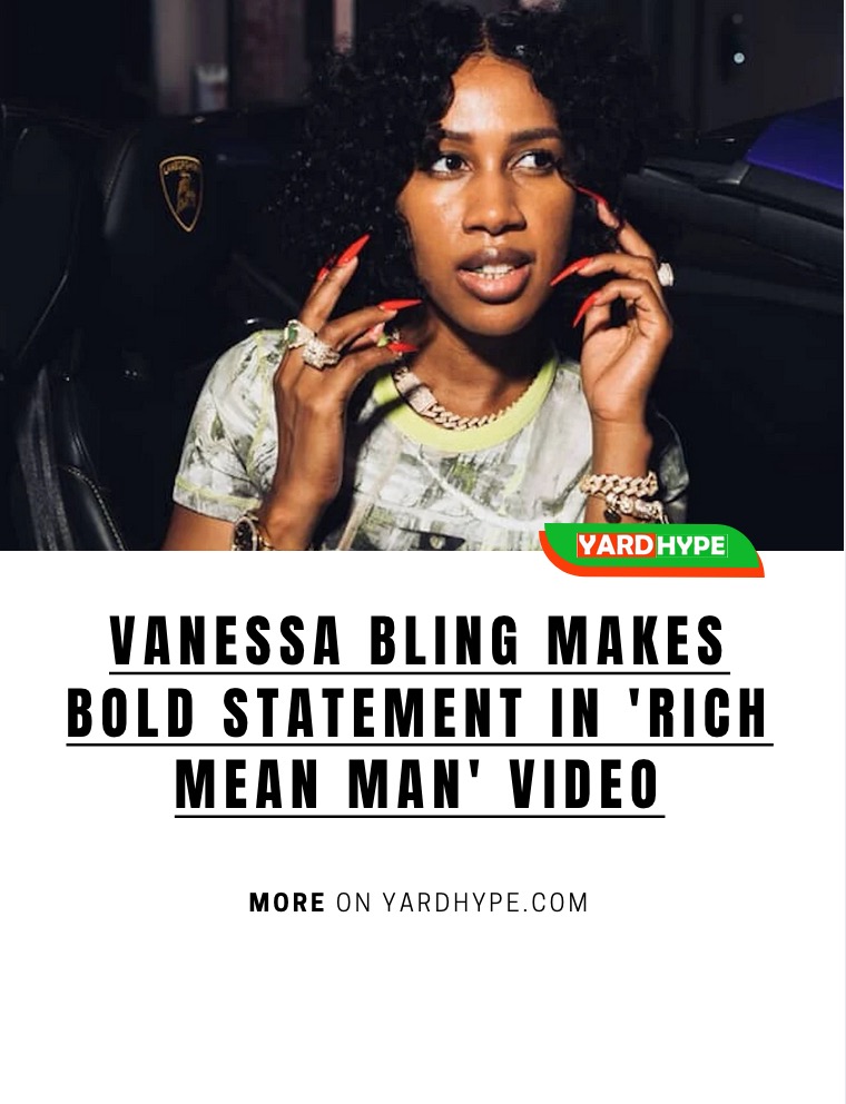 YardHype's tweet image. Vanessa Bling sets Story Book Riddim ablaze with this one 🔥🔥🔥🔥🔥 @realvanessabling @rvssian.

Full video out on YouTube.

#VanessaBling #Rvssian #Dancehall #Yardhype