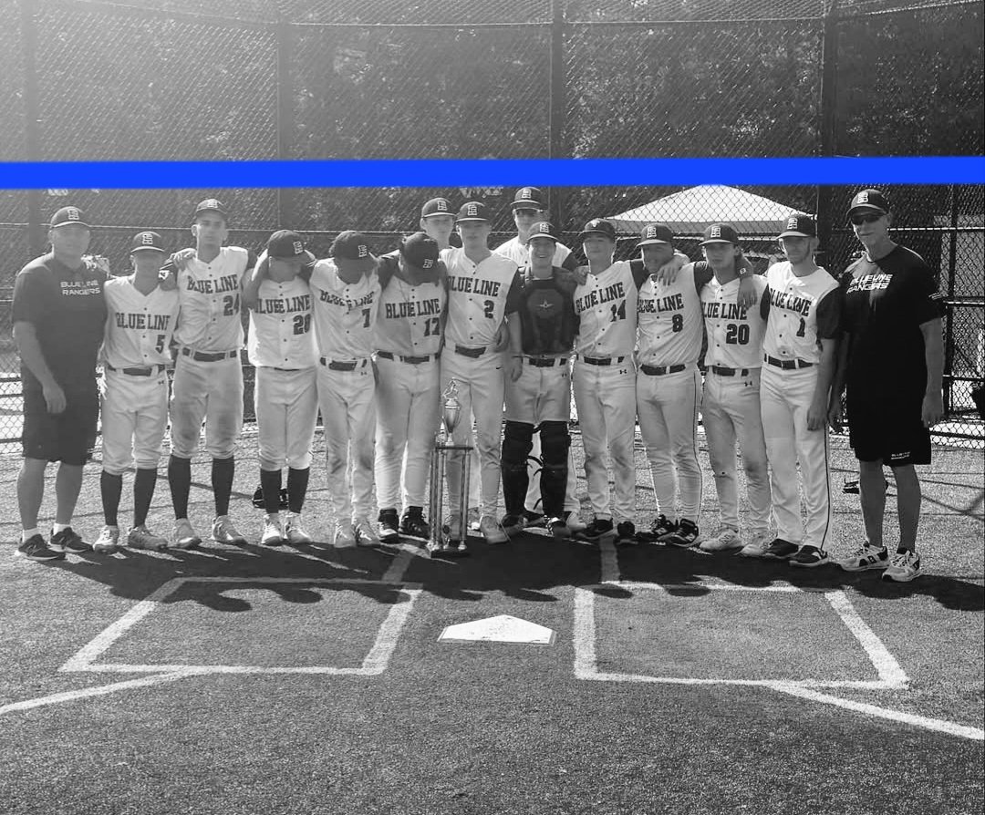 2027 PAL Blueline Rangers win the Blue Chip Summer National Championship.🏆
#champishere #baseball ⚾️