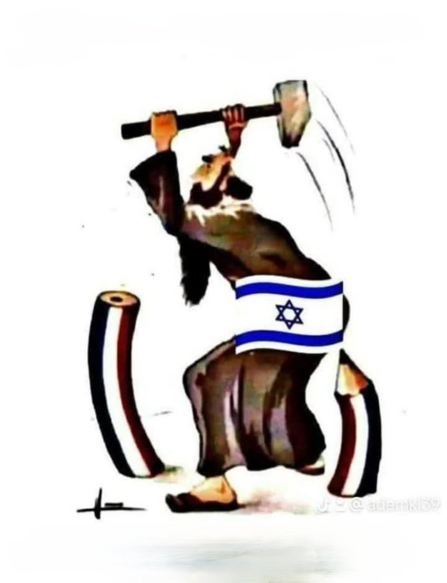 Zionists are preparing their own demise

They are getting closer to their own demise

#WeAreHereForPalestine
#SahabatPalestina_ID
#GazaGenocide
#FreePalestine
#ForeverPalestine