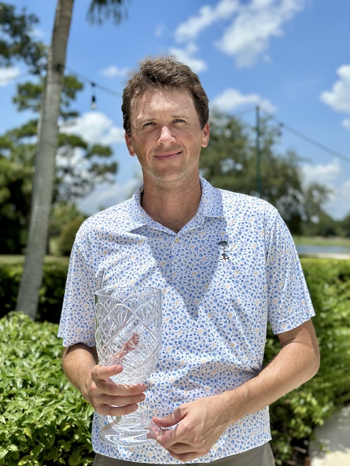 20TH "PRICEY" STROKE PLAY CHAMPIONSHIP | Open Champion: Braden List | Indian River Club | Vero Beach, FL | August 2-3, 2025
pbcga.bluegolf.com/.../contest/33…
