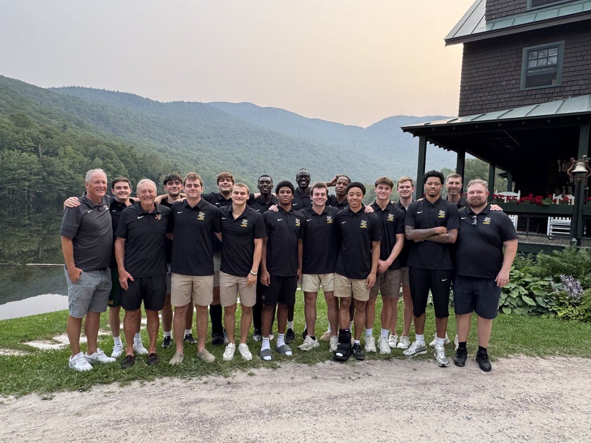 John Becker (@coachbeckeruvm) on Twitter photo Thanks to UVM alum Bill Davis for hosting us at the Lake Mansfield Trout Club!! โฆ<a href="/UVMmbb/">UVM Men's Basketball</a>โฉ Thanks to UVM alum Bill Davis for hosting us at the Lake Mansfield Trout Club!! โฆ<a href="/UVMmbb/">UVM Men's Basketball</a>โฉ