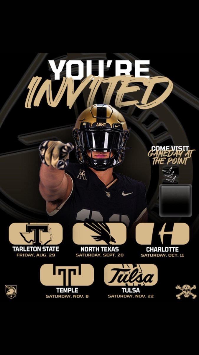 Jalen “Jwebb” Webley (@jalenwebley08) on Twitter photo A BIG thank you to <a href="/ArmyWP_Football/">Army Football</a> for inviting me to watch some games this season. Very excited to meet coach and players and having an amazing experience!! <a href="/CoachBerry247/">Coach Brandon Berry</a> <a href="/caffeyjbhs/">Coach CaffeyJBHS Football</a> <a href="/JensenFootball/">Jensen Beach Football</a> <a href="/AlgarinJaner/">Coach JJ</a> <a href="/DouglasGrose/">Douglas Grose</a> <a href="/najitobias/">Naji Tobias</a> <a href="/PrepRedzoneFL/">Prep Redzone Florida</a> A BIG thank you to <a href="/ArmyWP_Football/">Army Football</a> for inviting me to watch some games this season. Very excited to meet coach and players and having an amazing experience!! <a href="/CoachBerry247/">Coach Brandon Berry</a> <a href="/caffeyjbhs/">Coach CaffeyJBHS Football</a> <a href="/JensenFootball/">Jensen Beach Football</a> <a href="/AlgarinJaner/">Coach JJ</a> <a href="/DouglasGrose/">Douglas Grose</a> <a href="/najitobias/">Naji Tobias</a> <a href="/PrepRedzoneFL/">Prep Redzone Florida</a>
