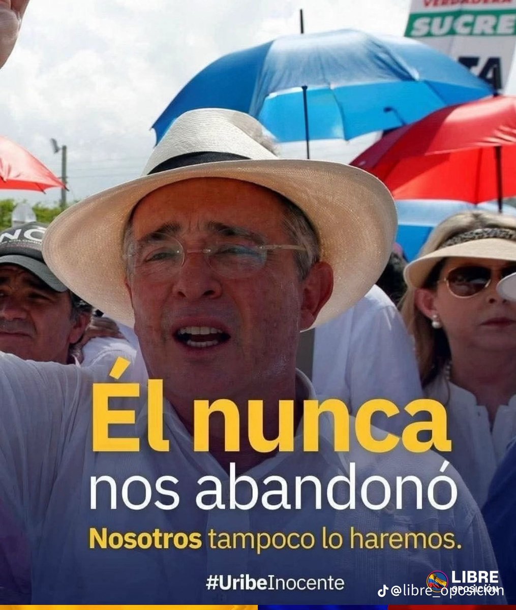 Rincon001A's tweet photo. Levanten la mano 🙋 los que siguen firmes 

Uribe nunca ha dejado de luchar por nosotros https://t.co/Esoz6ekrff