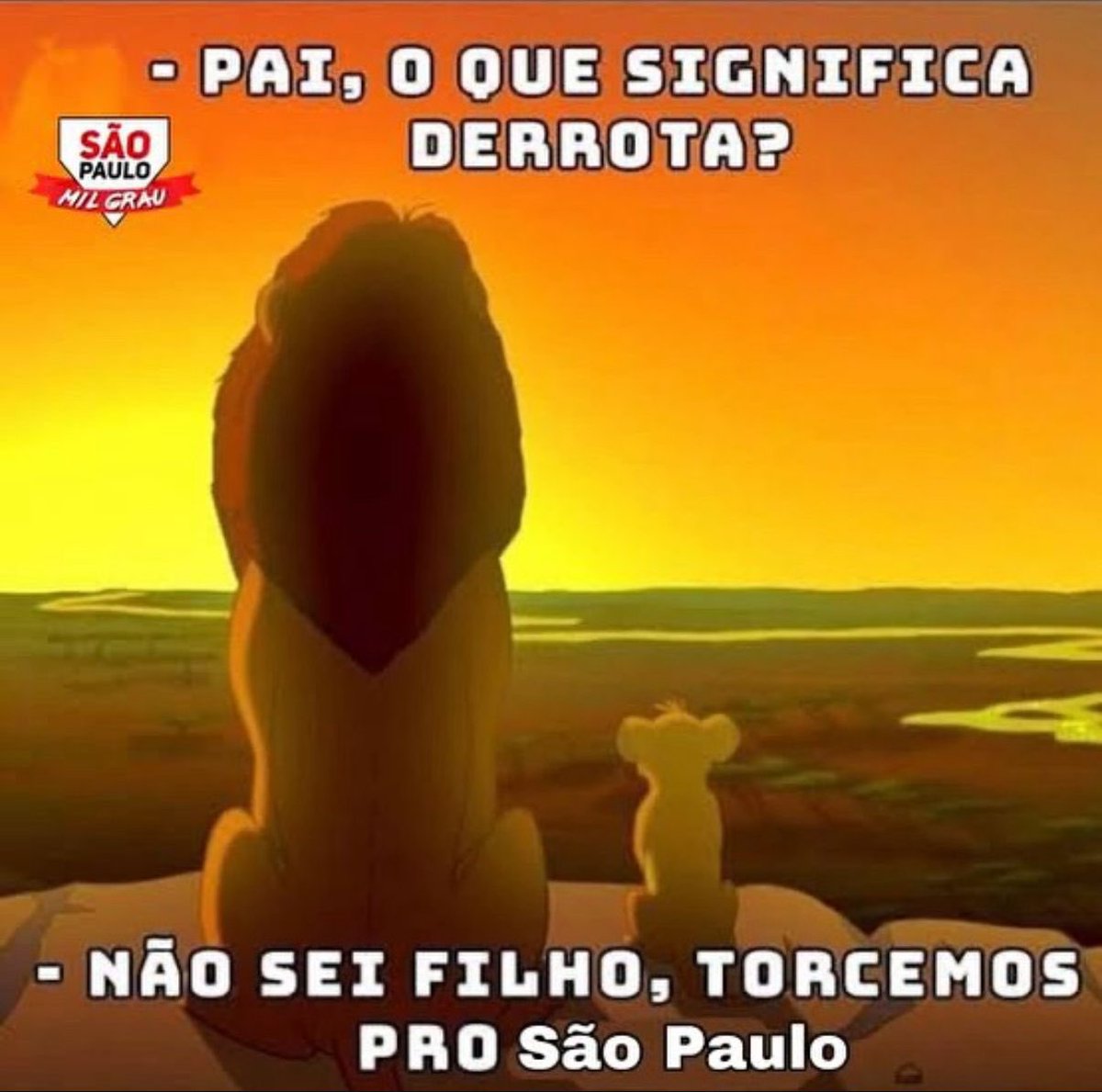 SÃO PAULO MIL GRAU (@saopaulomiigrau) on Twitter photo 