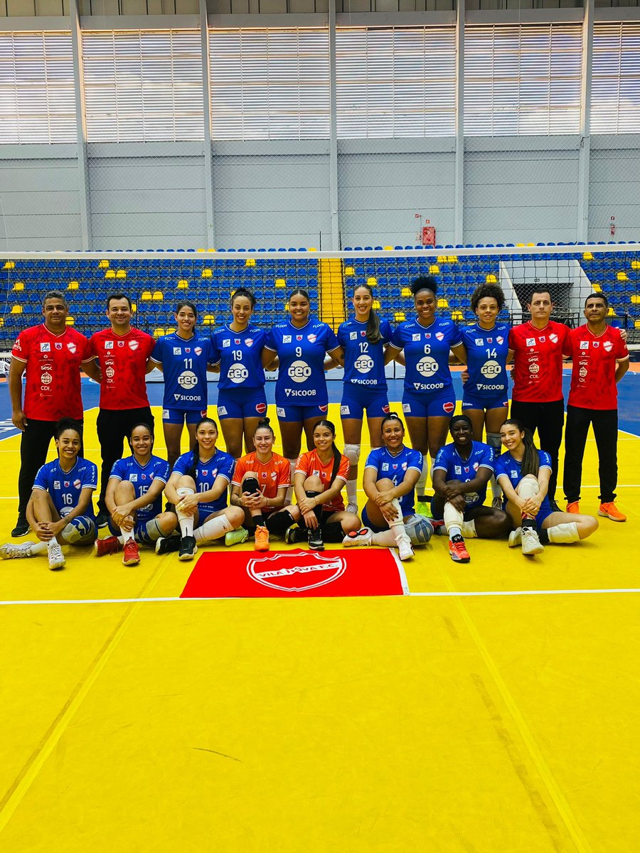 vilaolimpicos's tweet photo. 🇦🇹🐅🏐
SUPERLIGA C VÔLEI FEMININO
Na estréia do Vila, DEU VILLLAAA!🇦🇹
Vila 3x1 Brasiliense
Confira as parciais de hj:
25x27
25x20
25x12
25x23
Amanhã tem mais!!!
#JogaJunto #TimeDoPovo #Voleibol #SuperLigaC https://t.co/ymEaJhor2E