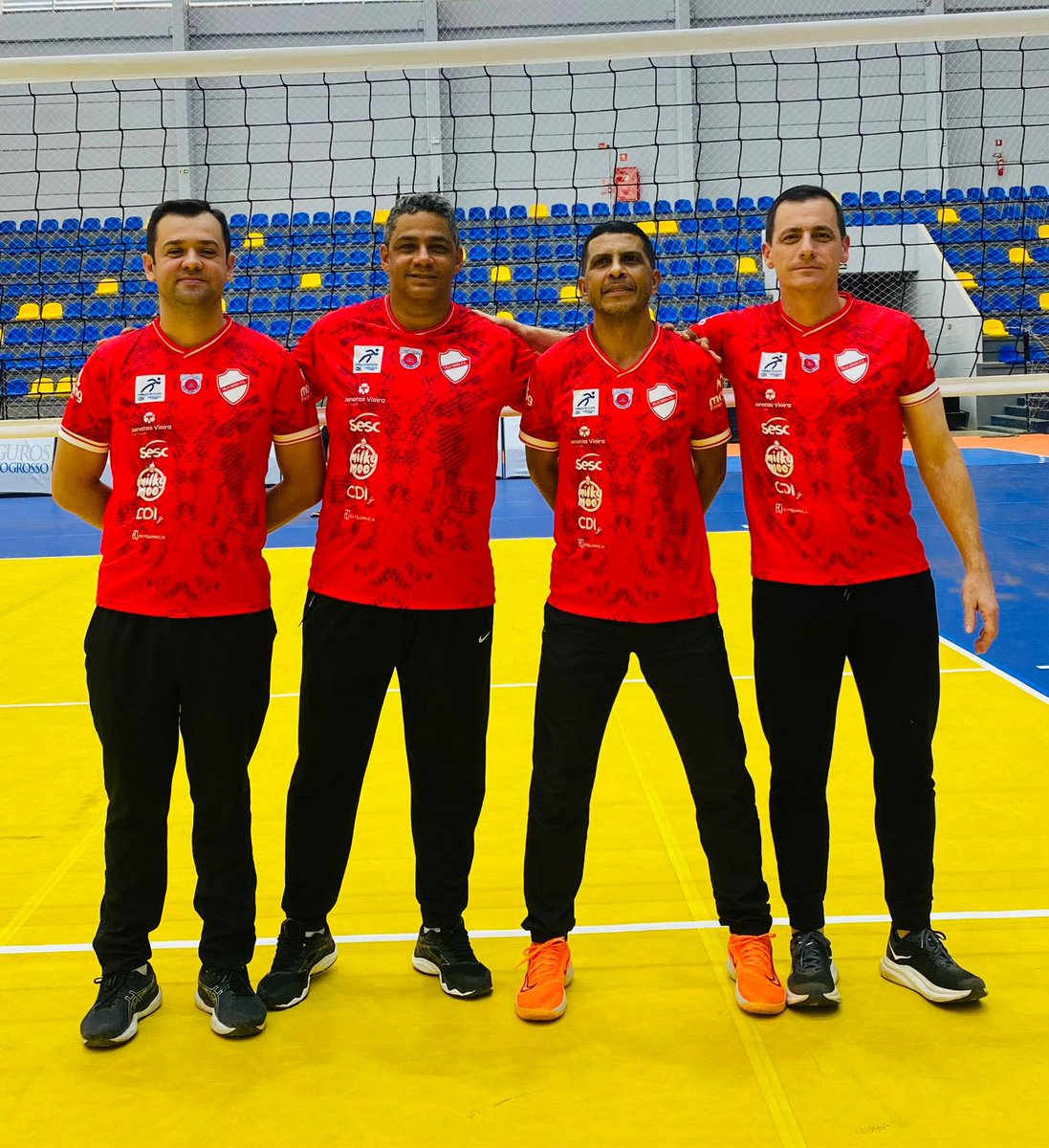 vilaolimpicos's tweet photo. 🇦🇹🐅🏐
SUPERLIGA C VÔLEI FEMININO
Na estréia do Vila, DEU VILLLAAA!🇦🇹
Vila 3x1 Brasiliense
Confira as parciais de hj:
25x27
25x20
25x12
25x23
Amanhã tem mais!!!
#JogaJunto #TimeDoPovo #Voleibol #SuperLigaC https://t.co/ymEaJhor2E
