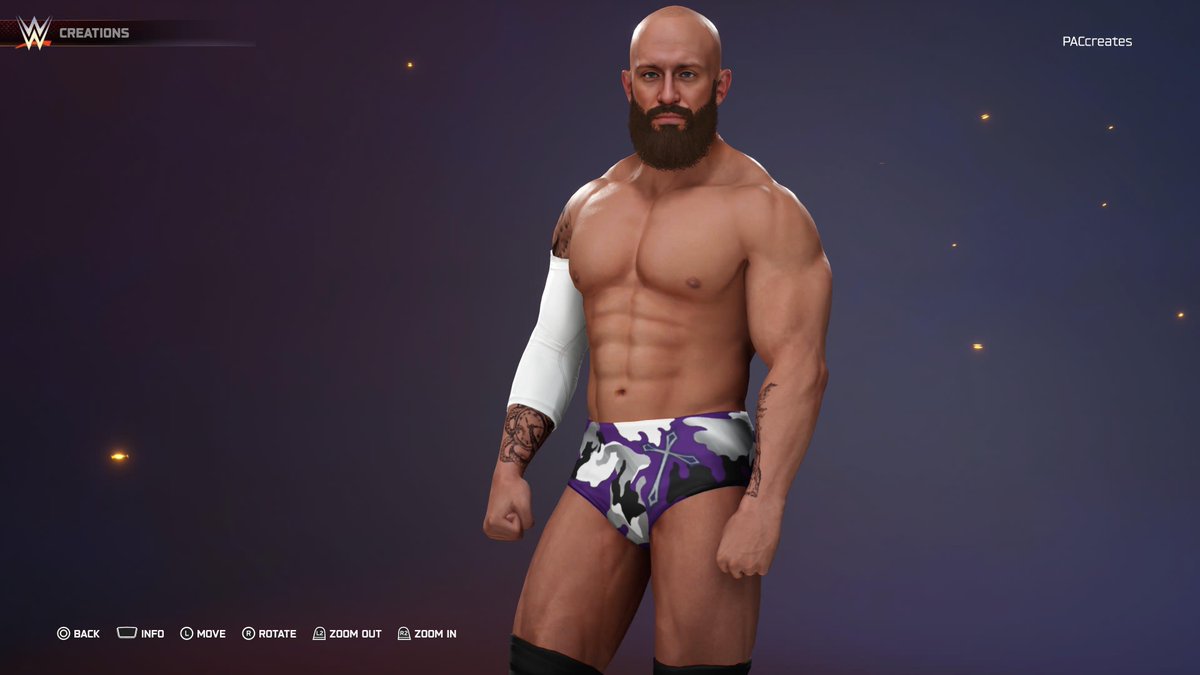 pac パック (@pac_creates) on Twitter photo The OGK is coming SOON to #WWE2K25 as part of the #GTEO2K project!
In collaboration with <a href="/3mpire928/">Undisputed3mp1re</a> & <a href="/travisalekz/">Travis Alekz</a> The OGK is coming SOON to #WWE2K25 as part of the #GTEO2K project!
In collaboration with <a href="/3mpire928/">Undisputed3mp1re</a> & <a href="/travisalekz/">Travis Alekz</a>