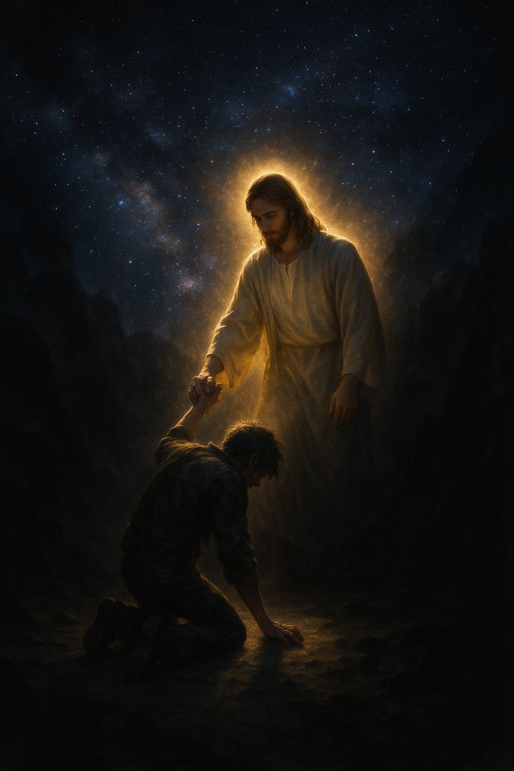 cordeirodavida_'s tweet photo. Não se sinta só, Jesus está com você 🫵🏼 https://t.co/wM9z6embQp