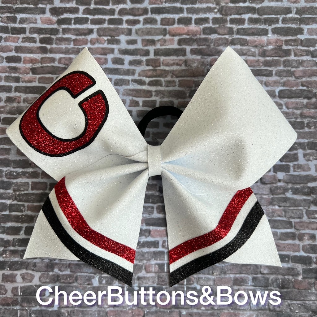 Clinton High School, Iowa ❤️🤍🖤