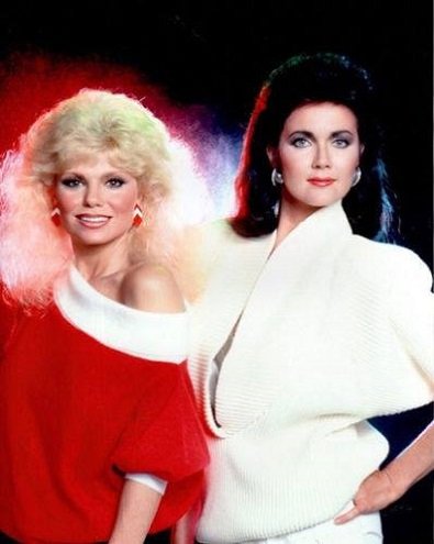 JayBobbin1's tweet image. In 1984, #LoniAnderson and @RealLyndaCarter were teamed for a short-lived NBC series called "Partners in Crime" (produced by Johnny Carson's company). To this day, it remains a rare example of a uniting of actresses who already were TV superstars.