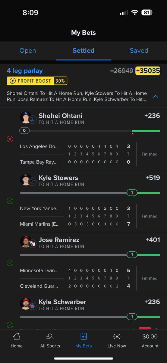 BigWuda4's tweet photo. @MLBHR 😒 Ohtani https://t.co/oBdxfvyWmY