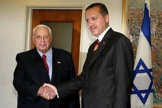 اردوغان مع غزة من زماااااان…