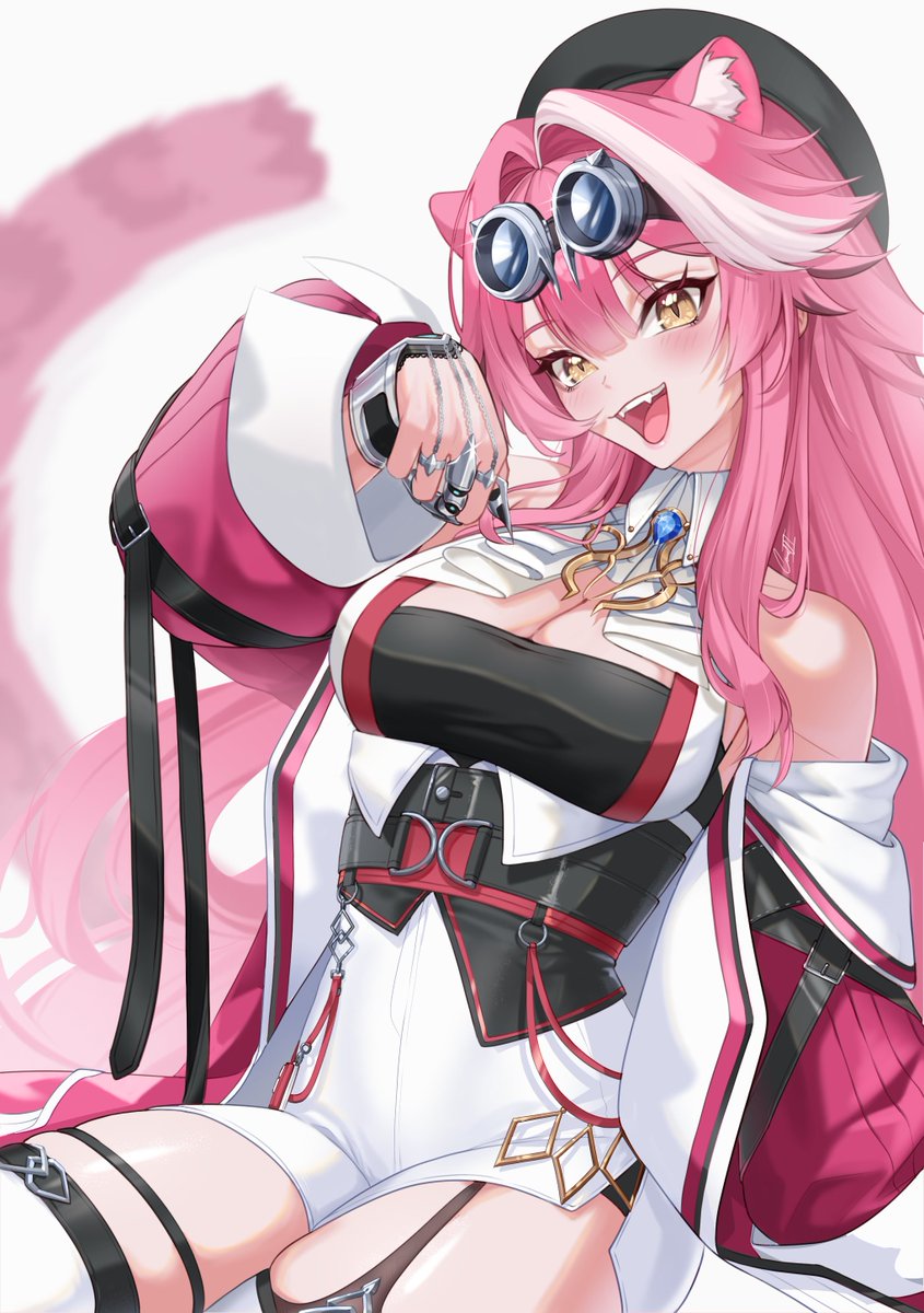 Corina__vizi's tweet image. Day 25: Of reclaiming my art after the hack
🩷Chao-ora!!!🩷
#RaorArt #HololiveJustice