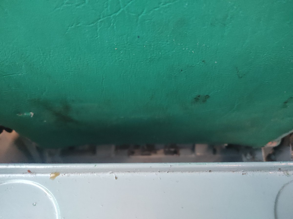 adhiman45's tweet image. Your coaches are in bad condition no action against officials inspecting the trains train no. 14680 C2 seat number 45