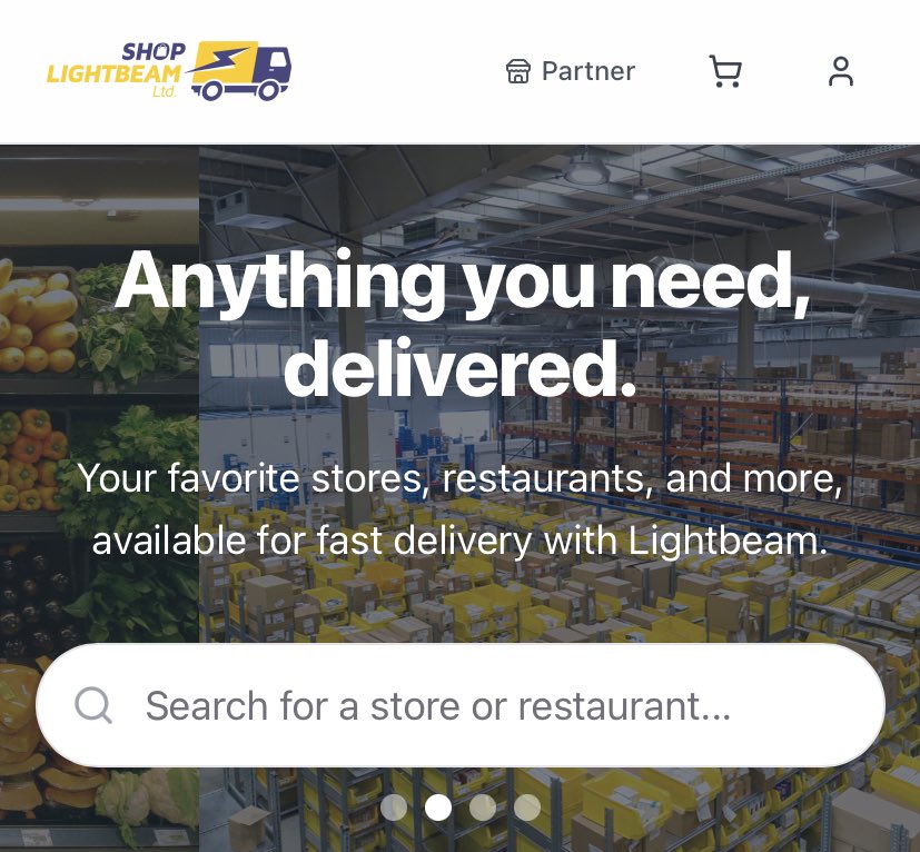 Shop Lightbeam 🛍️⚡️ tweet media